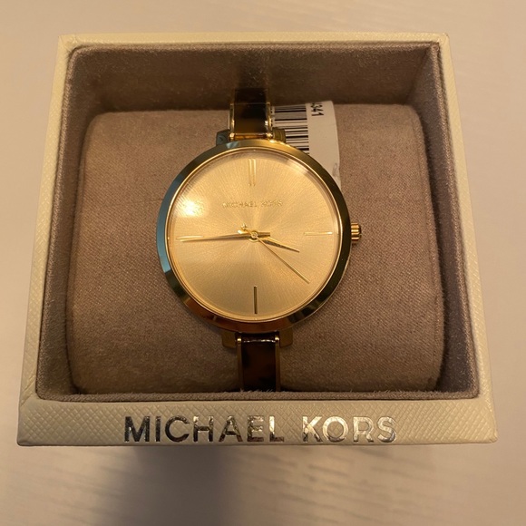 Michael Kors Watch NWT - Picture 2 of 6